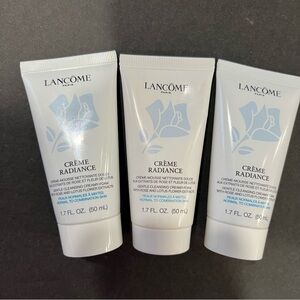 Lancôme crème lot of 3